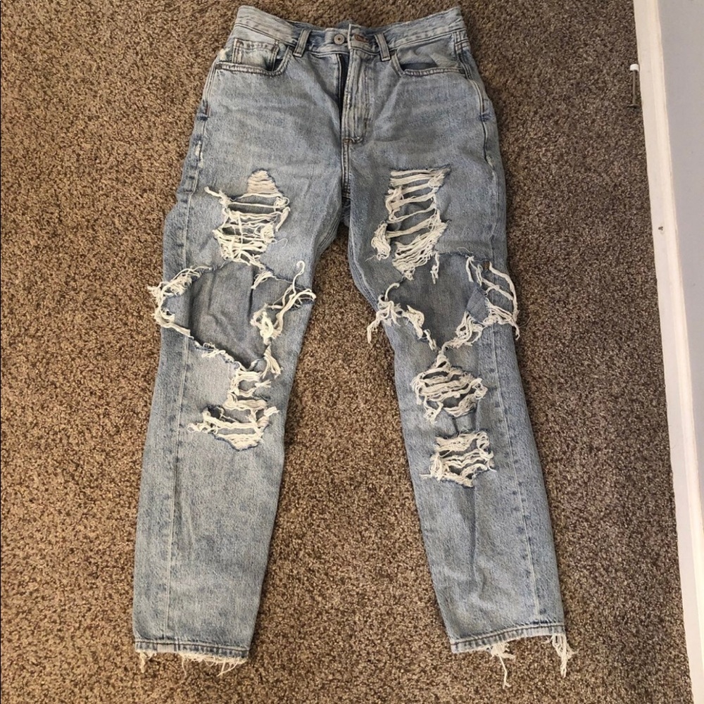 jeans